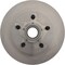 Centric Parts Standard Brake Rotor, 121.65076 121.65076 - alternate 1